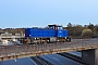 MaK 1000801 - eisenbahn.jetzt
07.04.2025 - Kiel-Hassee
Jens Vollertsen