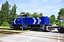 MaK 1000801 - eisenbahn.jetzt "98 80 0273 003-0 D-JETZT"
03.06.2025 - Neuwittenbek
Jens Vollertsen