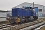 MaK 1000801 - ESG "4"
14.02.2025 - Karlsruhe, Hafen
Joachim Lutz MaK 1000801 - ESG "4"
14.02.2025 - Karlsruhe, Hafen
Joachim Lutz