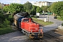 MaK 1000802 - BEHALA
03.05.2011 - Berlin-Spandau, Südhafen
Burkhart Liesenberg