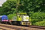 MaK 1000802 - DE "821"
02.05.2017 - Duisburg, Abzweig Lotharstraße
Lothar Weber