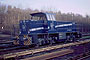 MaK 1000803 - SR "SR 0502"
30.12.2003 - Duisburg-Wedau, Stahlberg RoenschPatrick Paulsen
