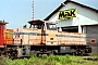 MaK 1000803 - VSFT
17.05.2002 - Moers, Vossloh Locomotives GmbH
Andreas Kabelitz