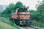 MaK 1000803 - RAG "675"
08.10.1995 - Ahlen
Helge Deutgen