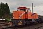 MaK 1000804 - HRS "98 80 0273 006-3 D-NRAIL"
10.01.2020 - Ratingen-Lintorf
Lothar Weber