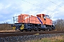 MaK 1000804 - eisenbahn.jetzt "98 80 0273 006-3 D-JETZT"
08.12.2025 - Kiel-Meimersdorf, EidertalJens Vollertsen