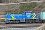 MaK 1000805 - MWB "V 1001"
05.03.2010 - Hamburg, Einfahrt zum Rangierbahnhof Alte Süderelbe
Berthold Hertzfeldt