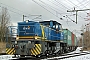 MaK 1000805 - MWB "V 1001"
23.01.2013 - Hamburg-Waltershof
Edgar Albers