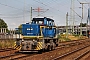 MaK 1000805 - evb "273 007"
17.09.2016 - Hamburg-Waltershof
Patrick Bock