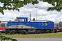 MaK 1000805 - evb "273 007"
23.05.2021 - Bremervörde, EVB Betriebshof
Andreas Kriegisch