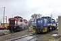 MaK 1000805 - MWB "273 007"
10.03.2023 - Bremerhaven, Erzhafen
Martin Welzel