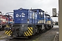 MaK 1000805 - MWB "273 007"
10.03.2023 - Bremerhaven, Erzhafen
Martin Welzel