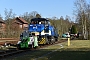 MaK 1000805 - MWB "273 007"
01.04.2025 - Bremervörde
Carsten Klatt MaK 1000805 - MWB "273 007"
01.04.2025 - Bremervörde
Carsten Klatt