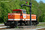 MaK 1000806 - BE "D 26"
01.05.2005 - Bad Bentheim
Fokko van der Laan