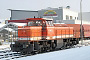 MaK 1000806 - WLE "72"
27.01.2006 - Neheim-Hüsten, Bahnhof
Wolfram Voß