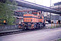 MaK 1000808 - KEP "7"
24.04.1998 - Siegen-Geisweid, Krupp
Patrick Paulsen