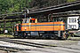 MaK 1000808 - EWS "7"
03.09.2004 - Siegen-Geisweid, Krupp
Patrick Paulsen
