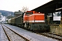 MaK 1000809 - RLG "67"
20.03.1998 - Sundern
Thomas Reyer