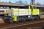 MaK 1000811 - HBB "109"
21.12.2016 - Essen, Hauptbahnhof
Ulrich Budde