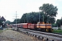 MaK 1000813 - WHE "27"
11.07.2005 - Herne-Wanne, BÜ Heerstraße
Martin Welzel