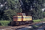 MaK 1000813 - WHE "27"
11.07.2005 - Herne-Wanne, Bahnübergang Heerstraße
Martin Welzel