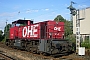 MaK 1000814 - OHE "150003"
22.07.2008 - Lüneburg-Nord
Lukas Suhm