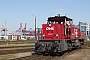 MaK 1000814 - OHE "150003"
21.04.2011 - Hamburg-Waltershof
Edgar Albers