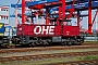 MaK 1000814 - OHE "150003"
24.04.2011 - Hamburg-Waltershof
Erik Körschenhausen