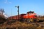 MaK 1000815 - RBH Logistics "678"
02.01.2008 - Duisburg-Walsum, Bahnhof
Malte Werning