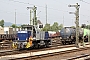 MaK 1000815 - RBH Logistics "678"
20.08.2012 - Kassel-Bettenhausen
Thomas Reyer