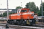 MaK 1000815 - RAG "678"
04.07.2002 - Gladbeck-Zweckel
Helge Deutgen