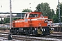 MaK 1000815 - RAG "678"
04.07.2002 - Gladbeck-Zweckel
Helge Deutgen