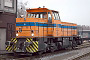 MaK 1000816 - WHE "28"
06.01.2006 - Herne-Wanne
Martijn Schokker