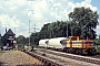 MaK 1000816 - WHE "28"
11.07.2005 - Herne-Wanne, Bahnübergang Heerstraße
Martin Welzel