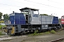 MaK 1000817 - RBH Logistics "673"
05.09.2015 - Dortmund, Betriebsbahnhof
Andreas Steinhoff