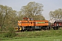 MaK 1000818 - Solvay "7"
04.05.2006 - Büderich, Salzbergwerk
Ingmar Weidig