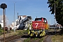 MaK 1000818 - Solvay "7"
10.08.2022 - Rheinberg-Ossenberg, Solvay
Ingmar Weidig