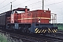 MaK 1000819 - VGD "DELRATH"
22.05.1997 - Dormagen-Nievenheim
Aleksandra Lippert