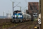 MaK 1000820 - NIAG "2"
13.04.2007 - Duisburg-Rheinhausen, Rheinbrücke
Malte Werning