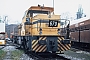 MaK 1000821 - RAG "679"
29.04.1997 - Gladbeck-Zweckel, RAG Werkstatt
Gunnar Meisner