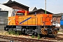 MaK 1000821 - northrail
08.07.2010 - Moers, Vossloh Locomotives GmbH, Service-Zentrum
Andreas Kabelitz