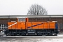 MaK 1000821 - northrail
04.12.2010 - Moers, Vossloh Locomotives GmbH, Service-Zentrum
Patrick Böttger