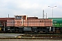 MaK 1000821 - Vossloh
31.01.2007 - Moers, Vossloh Locomotives GmbH, Service-Zentrum
Michael Kuschke