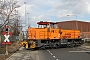 MaK 1000821 - Häfen Hannover "F 8"
25.02.2015 - Hannover, Lindener Hafen
Carsten Niehoff