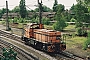 MaK 1000821 - RAG "679"
25.06.1997 - Gelsenkirchen-Beckhausen, Zeche Hugo 2/5/8
Ulrich Völz