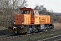 MaK 1000821 - Häfen Hannover "F 8"
23.02.2021 - Hannover-Misburg
Christian Stolze