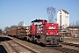 MaK 1000822 - OHE "150004"
12.03.2007 - Winsen (Luhe)
Gunnar Meisner