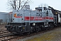 MaK 1000822 - MKB "V 22"
07.02.2017 - Minden-Oberstadt
Klaus Görs