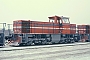 MaK 1000824 - OCTRA "BB 532"
15.01.1985 - Hamburg-Veddel, Afrika-TerminalUlrich Völz