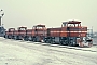 MaK 1000825 - OCTRA "BB 533"
15.01.1985 - Hamburg-Veddel, Afrika-Terminal
Ulrich Völz